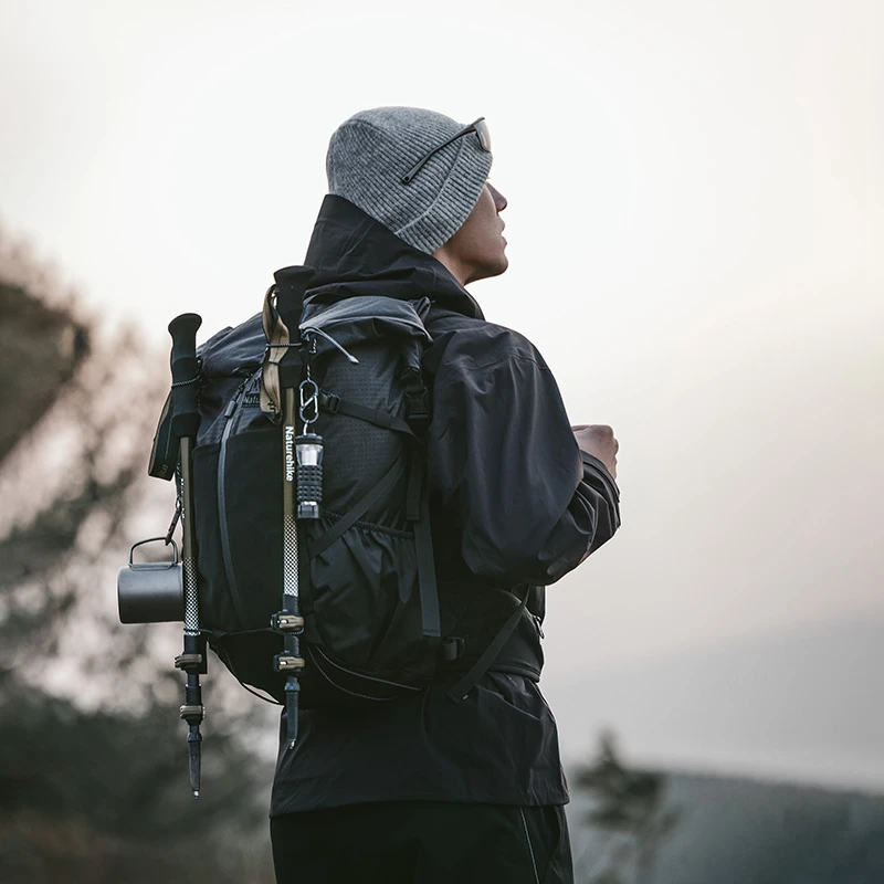 Водонепроницаемый рюкзак Naturehike объем 30 л цвет в ассортименте