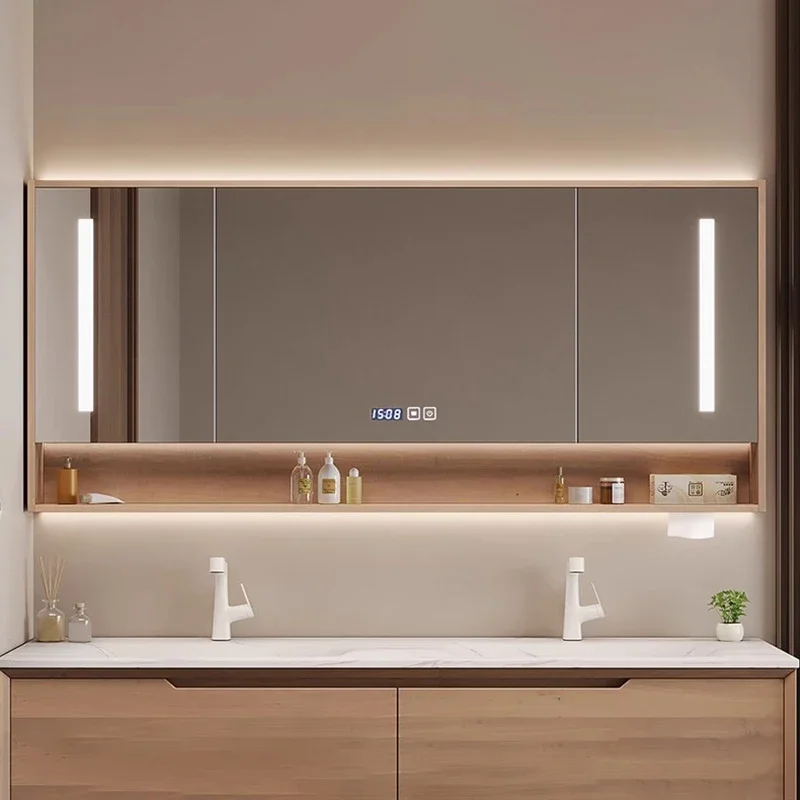 Узкий шкаф для ванной комнаты мебель туалета настенная полка колонна кухонное