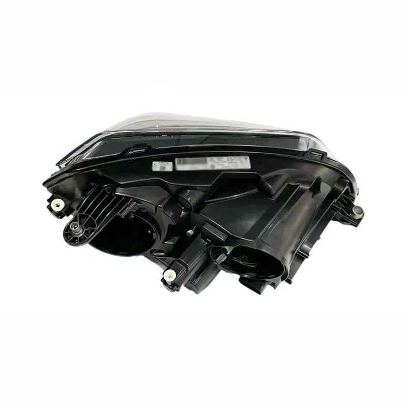 Фары галогенные для Mercedes-Benz GLK X204 (GLK300, GLK250, GLK350, GLK200, GLK280) 2012-2015 годов выпуска, W204, номера деталей 2048200939, 2048201039 (art.: 3920d8d4fe040) - 3920d8d4fe040