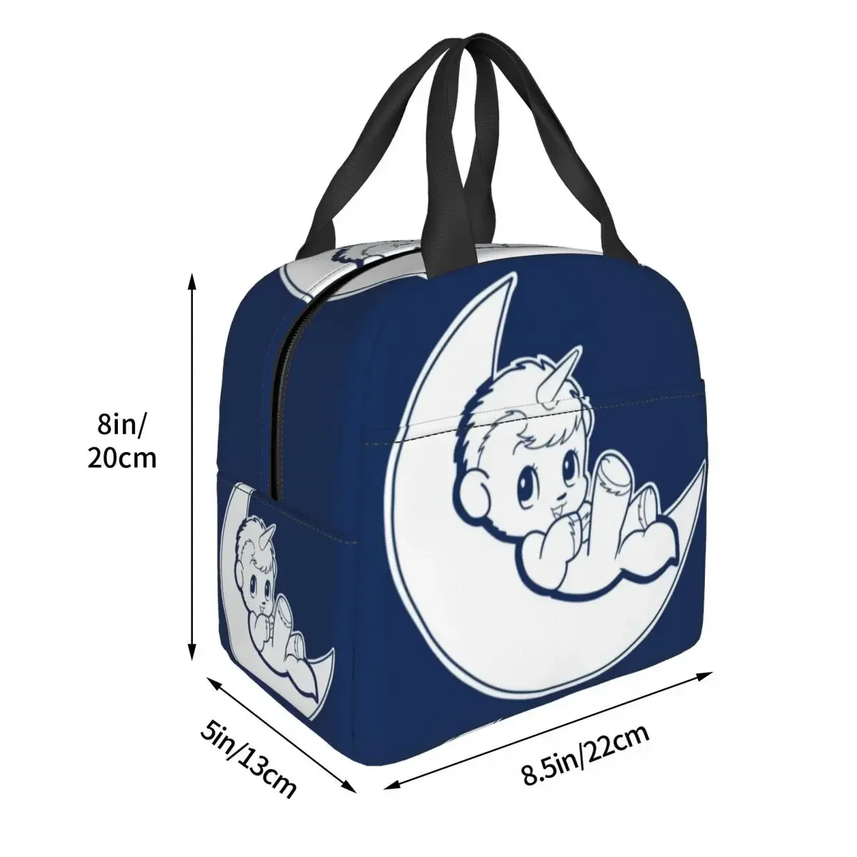 Классические термоизолированные сумки для обеда UNICO многоразовые хранения еды