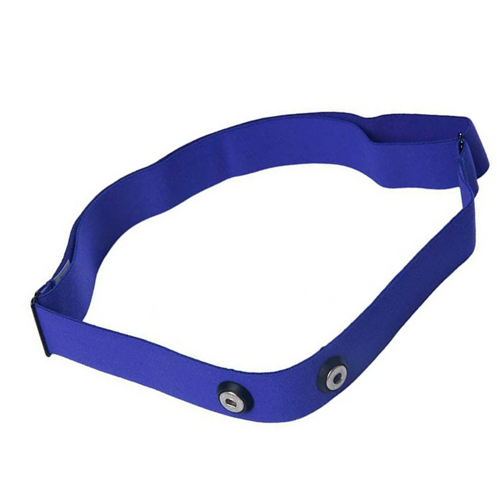 

Replacement for Bluetooth 4.0 & 5.3K Sports Running Heart Rate Sensor Elastic Belt Strap Band Chest Belt