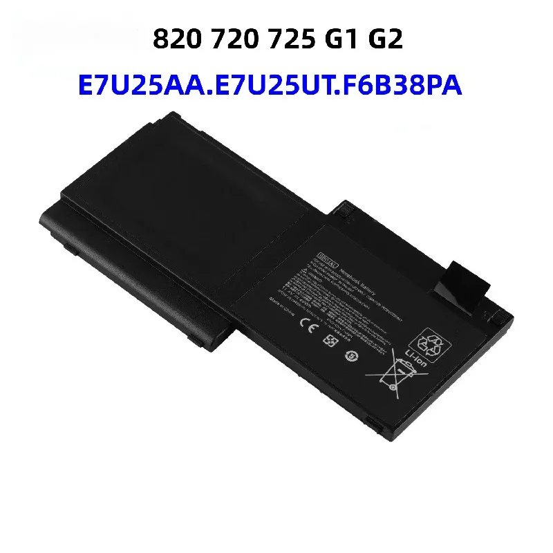 

Аккумулятор для ноутбука Elitebook 4000 820 720 G1 G2 SB03XL, 725 мАч