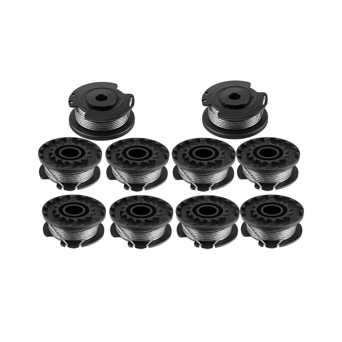 

10PCS Replacement Spool for Mower Parts F016800569/F016800385