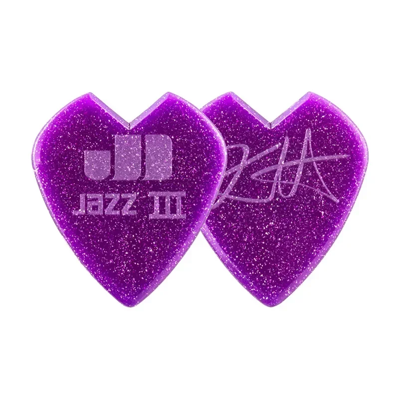 Гитарные медиаторы Dunlop John Petrucci подпись Jazz III 1 38 мм медиатор Plectrum для акустической