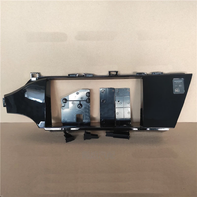 

Car Multimedia Frame Car Audio Radio Frame Dashboard Fitting Panel 9" Fascias For Avalon 2013 2014 2015 2016 2017 2018 2019