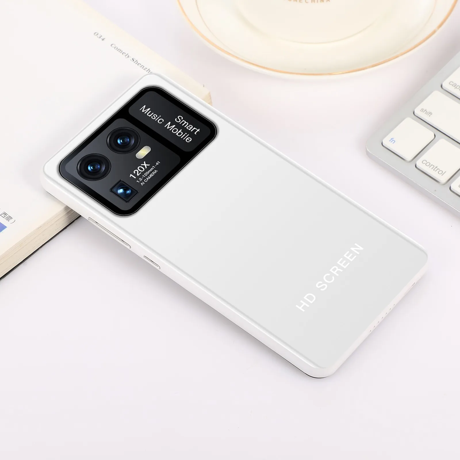 Новые недорогие многофункциональные смартфоны M11 Ultra 5 58 дюйма Android 1