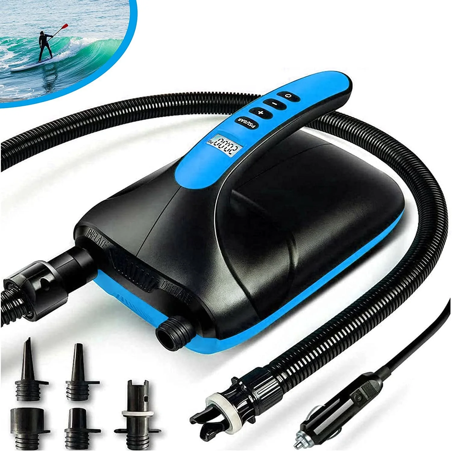Stermay насос для sup доски. Sup air pump. резиновый насос. inflatable pump.