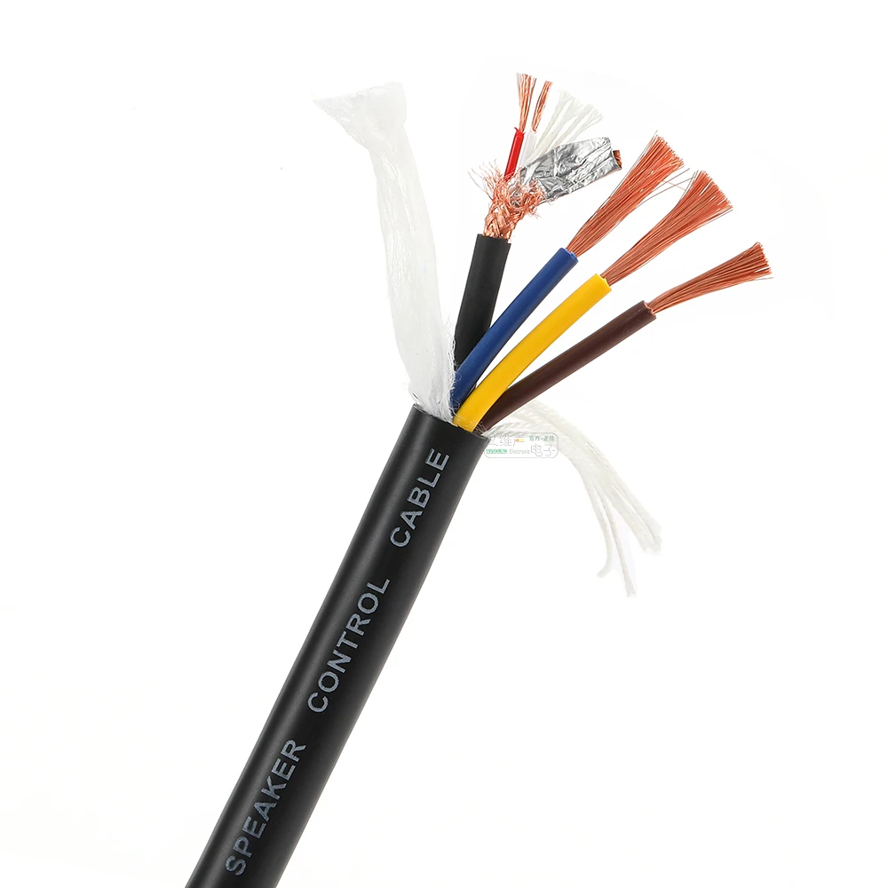 Активный динамик AVSSZ 50 м 3 × 2 5 мм2 XLR