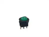 

-AC/off green light round key (24V) UNIVERSAL