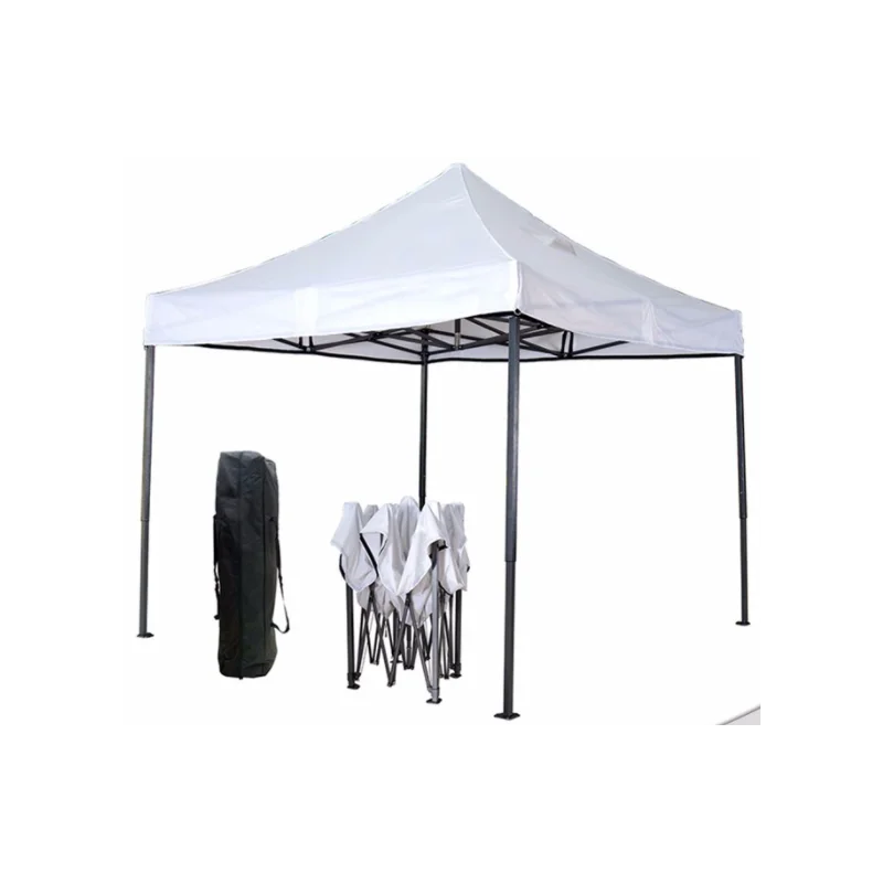 

Promotional Heavy Duty Frame Gazebo Advertising Beach Canopy Aluminium Customized Color Commercial Branded Pop Up Event Tent