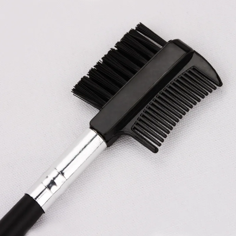 

Eyelash Comb Eyelashes Separator Mascara Curl Eyelash Grooming Brushes Cosmetic Lash Eyebrow Comb Makeup Beauty Tool