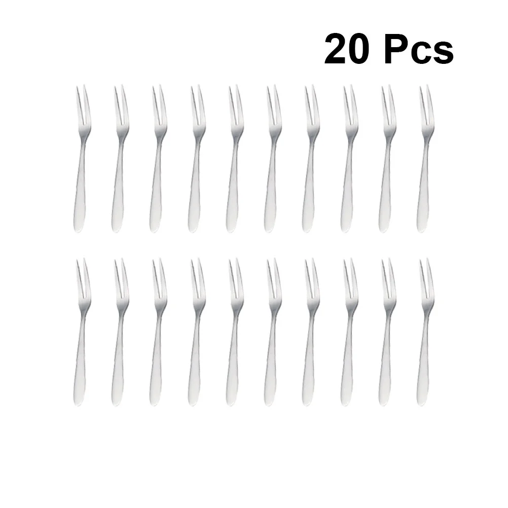 

Stainless Steel Dessert Forks Stainless Steel Silverware Dinner Forks Serving Forks Cake Forks