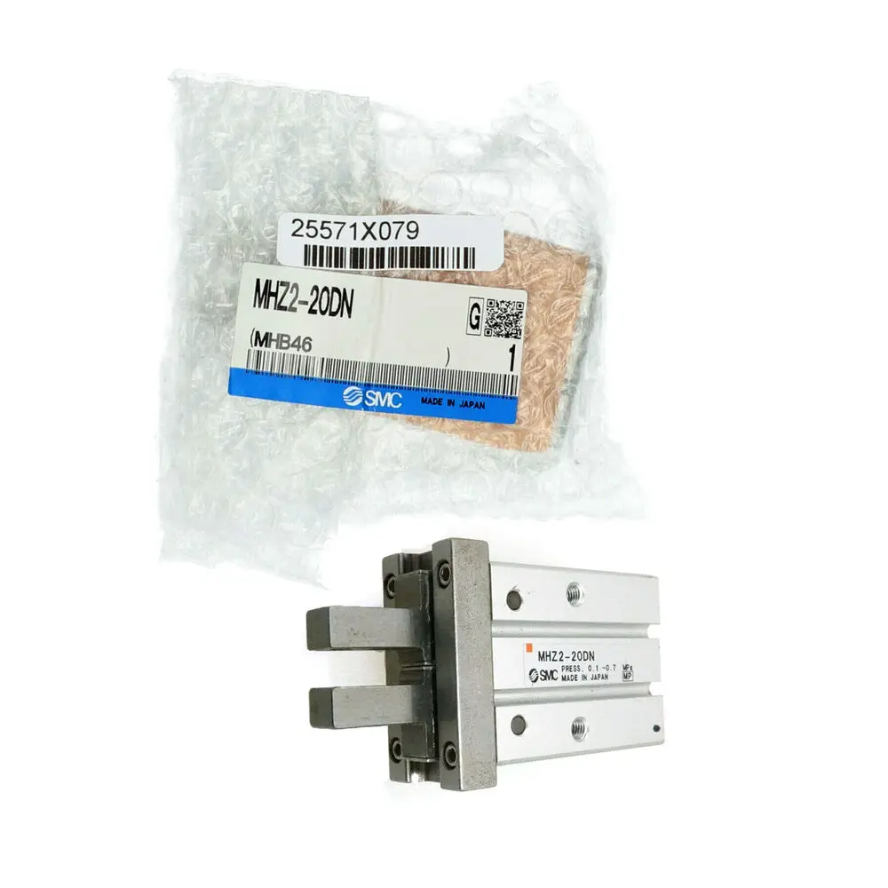 

Новый в коробке SMC MHZ2-20DN пневматический цилиндр на палец