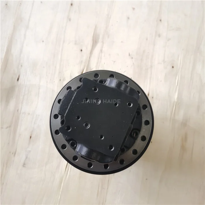 Фото Для Hitachi ZX27U-2 ZX27U-3 ZX27U-3F ZX29U-3 ZX29U-3F ZX30UR-2 ZX30UR-3 Дорожный двигатель окончательной передачи 9257751 №4