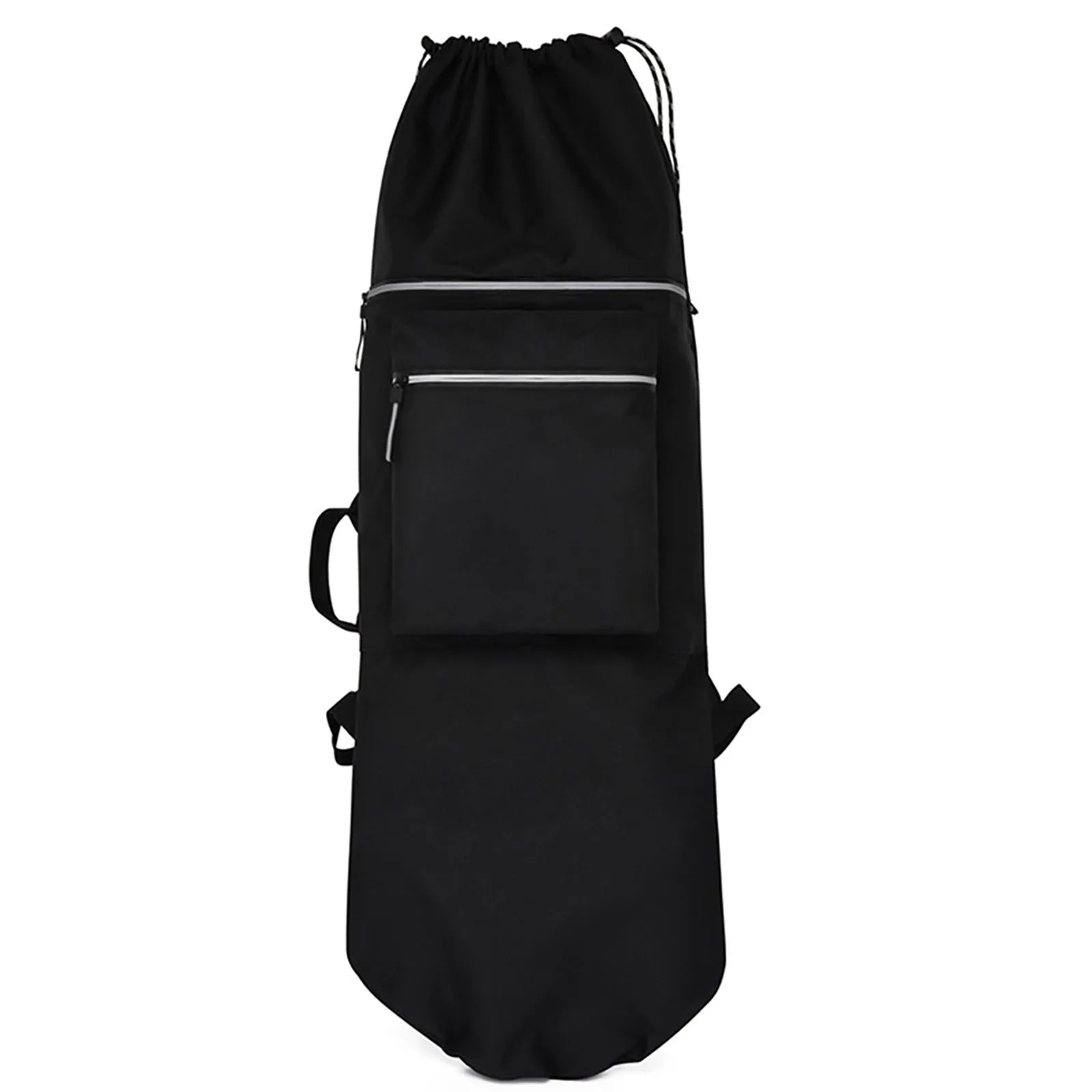 

Longboard Carrying Bag Waterproof Storage Backpack For Electric Skateboard Longboards Portable Cross-body Skateboards Bag