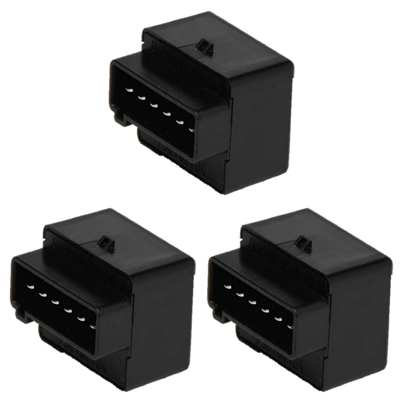 3-х Контактное поворотное реле для автомобиля Honda Accord Acura RL 2003-2007 066500-5300 38300SDAA02