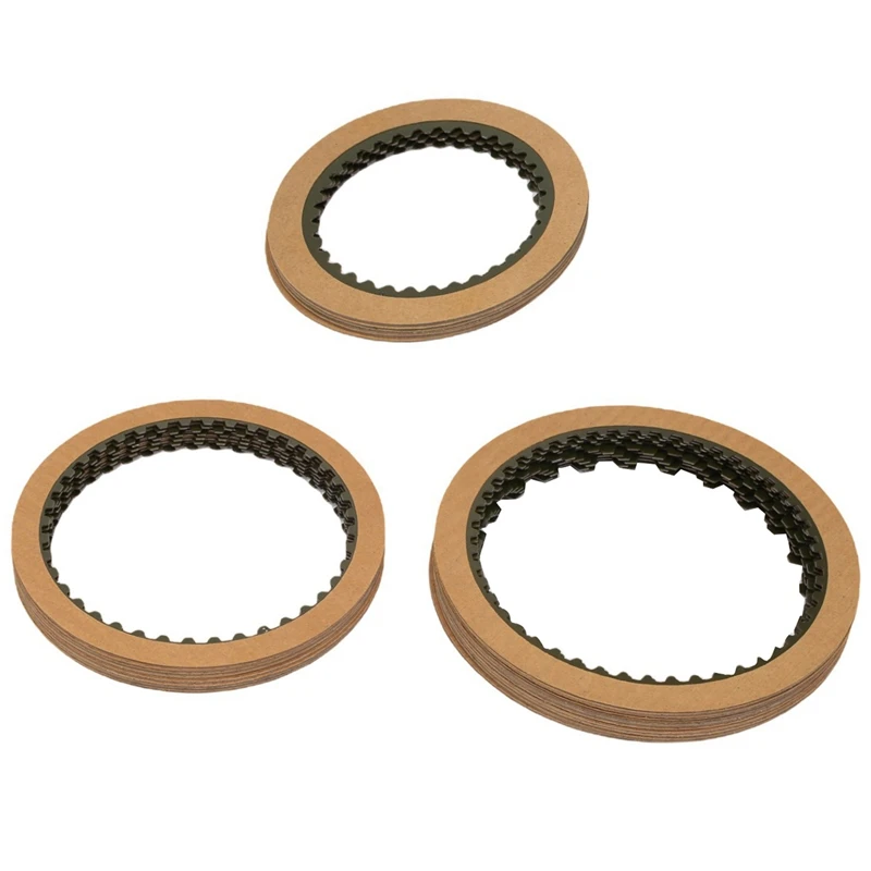 

New ZF-4HP22 4HP22 Gearbox Friction Disc Transmission Clutch Friction Plate Kit For -BMW -Jaguar -Land Rover