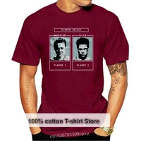 fight club tyler durden character selection game printed t shirt summer tops for man summer cotton t shirt fashion family