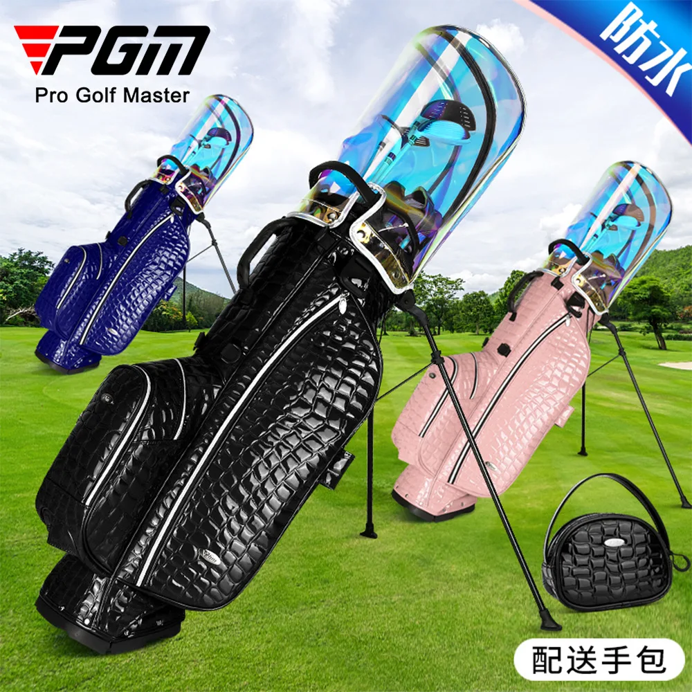 

Водонепроницаемая сумка для гольфа PGM, ульсветильник Кая и портативная, может вместить полный набор клубов