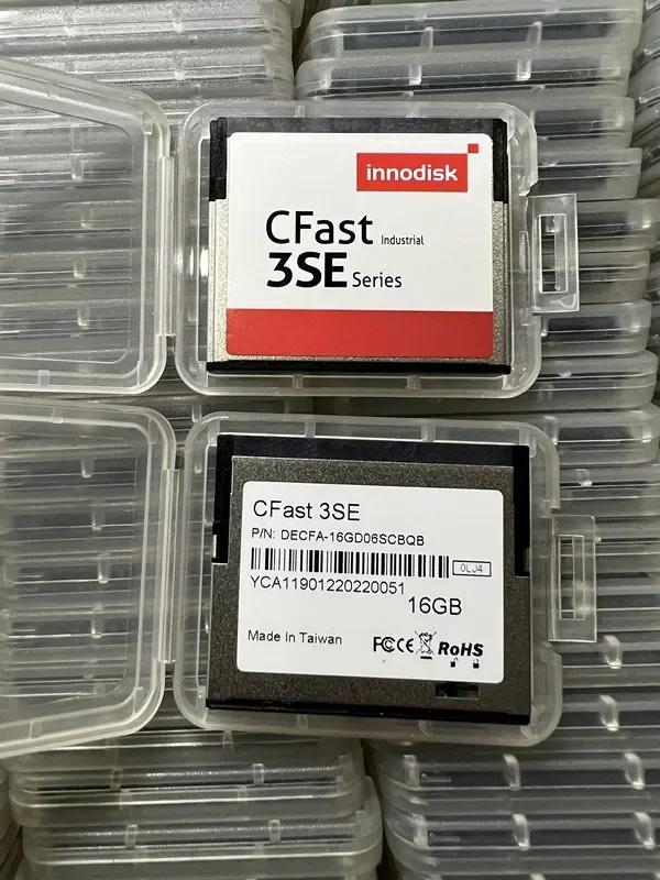 INNODISK Промышленная CFast-карта 16 г Карта памяти 3SE Широкая температура MLC