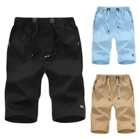 summer mens shorts youth slim overalls five pants fashion casual pants beach pants mens clothing sweat shorts