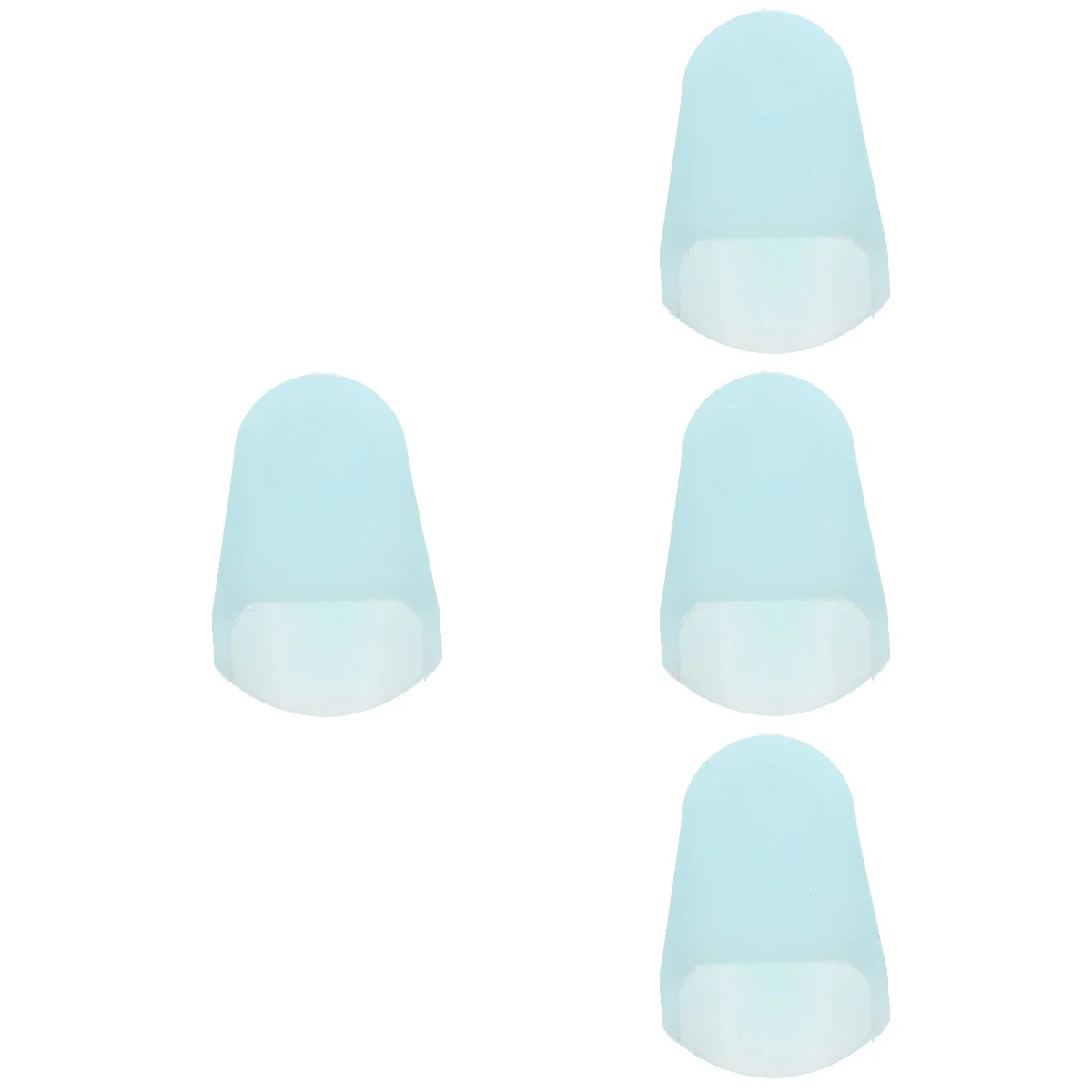 

4pcs Multi-functional Sax Clarinet Mouthpiece Protective Cover Clarinet Head Protector