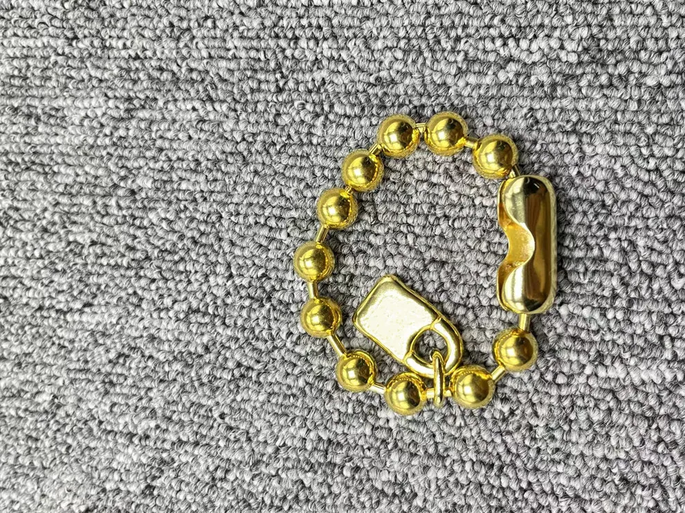 

High quality European and American original fashion electroplating 92514K exquisite bracelet fashion holiday jewelry gifts