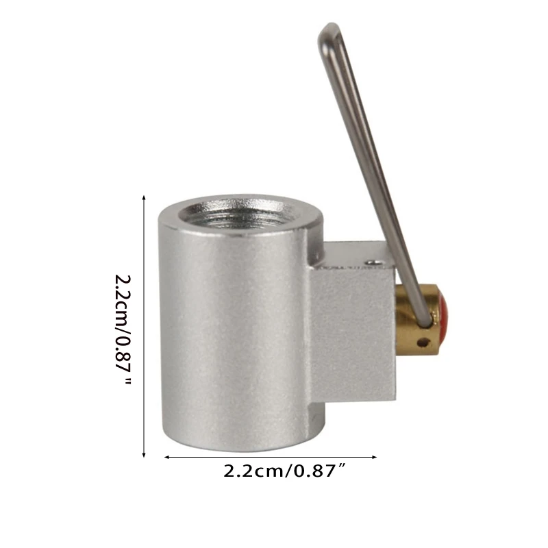 Уличная газосберегающая топливная канистра адаптер для заправки переключатель