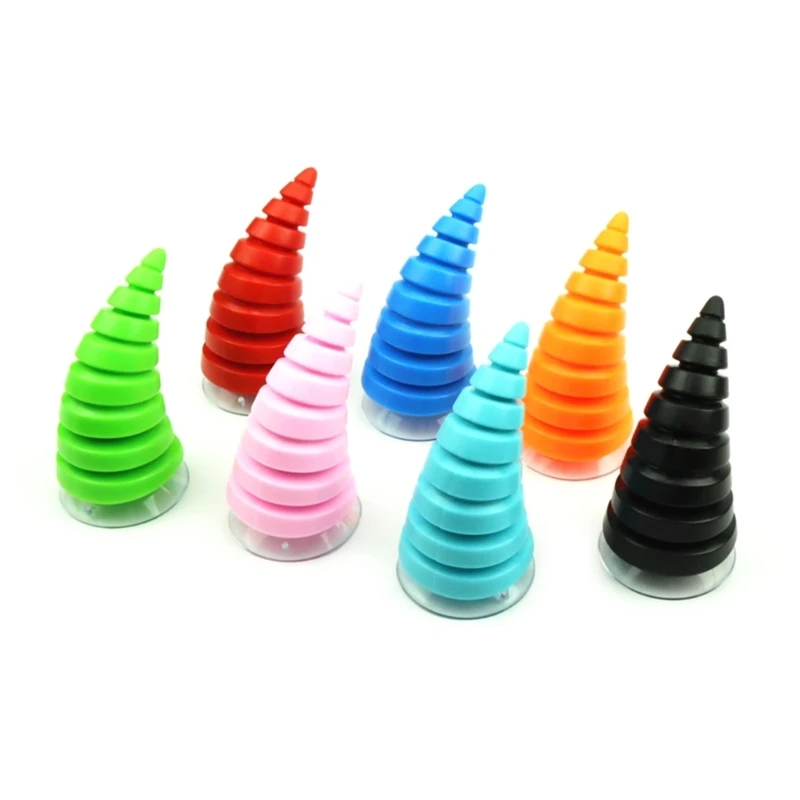 

Аксессуары для украшения мотоцикла, рога для шлема, шлема, рога быка с присоской, универсальная рога для шлема