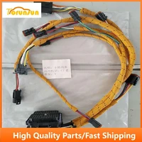 c7 engine wiring harness for caterpillar excavator parts wire harnass 198 2713