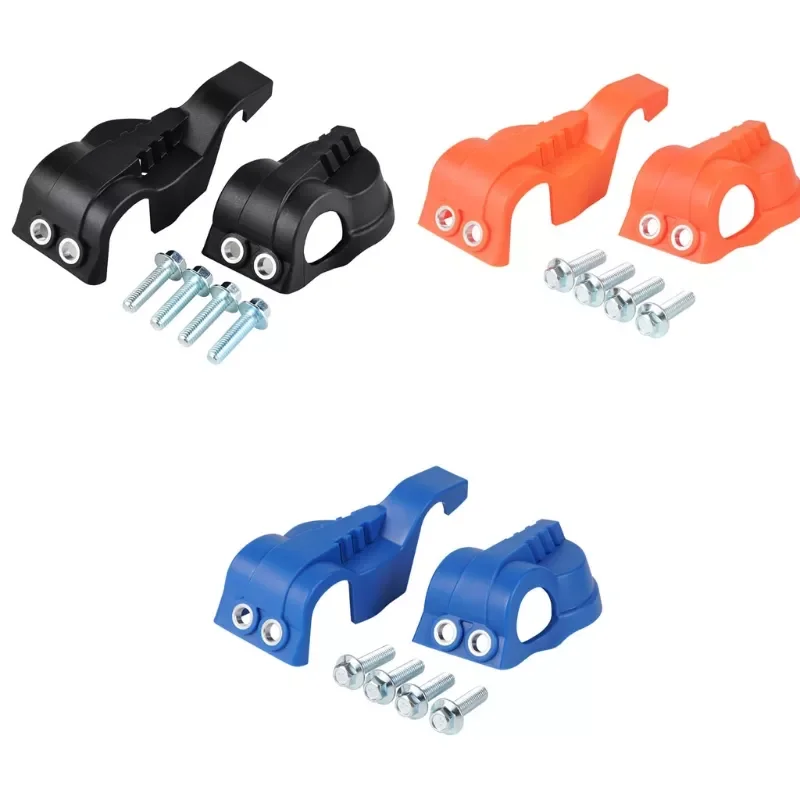 

Off-road Motorcycle Fork Parts Shock Absorber Cover Protector Duatproof Shelter Easy to Install Dustproof Cover D7YA