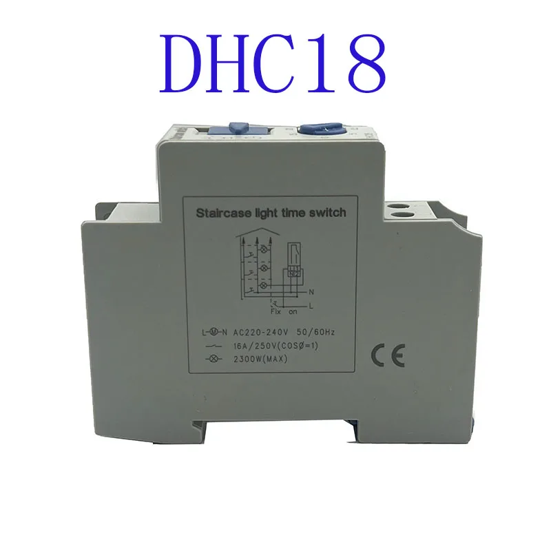 

DHC18 corridor lighting delay time relay Spot Photo, 1-Year Warranty