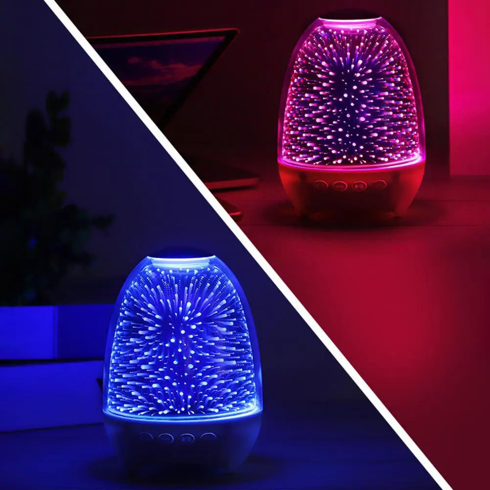 

Звуковая коробка модный эффект объемного звучания сенсорное управление Bluetooth-compatible5.0 HiFi звуковая коробка Бытовые аксессуары