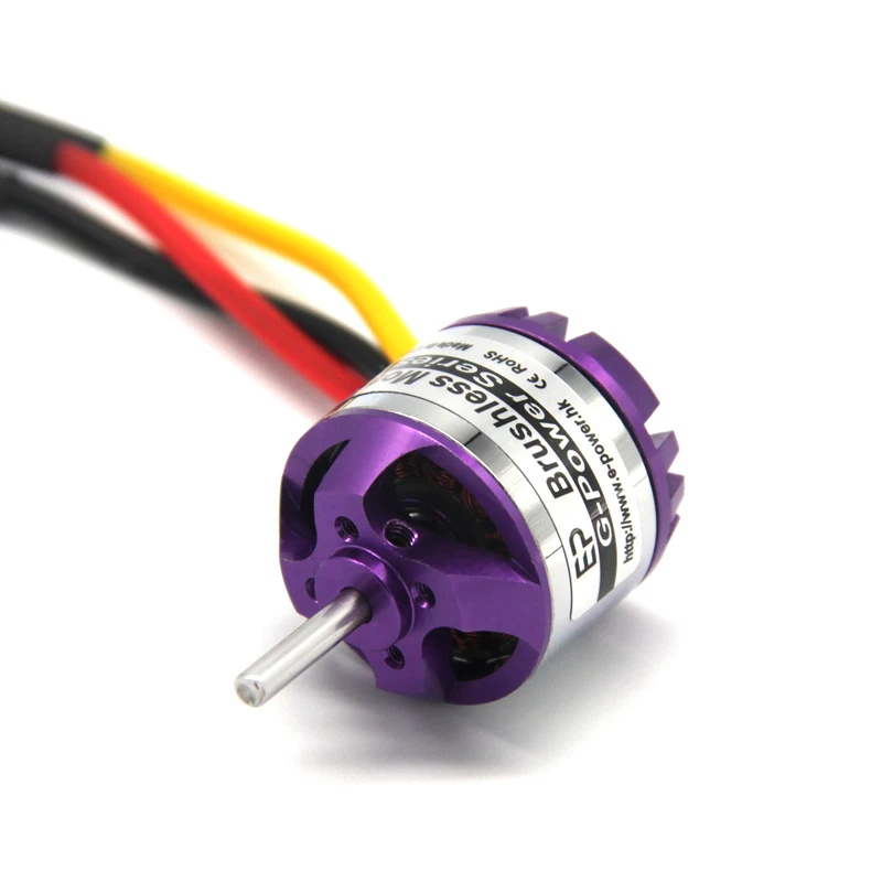 E-Power NEW D2830 2830 750KV 850KV 1000KV 1300KV Бесщеточные детали двигателя для мультикоптера и