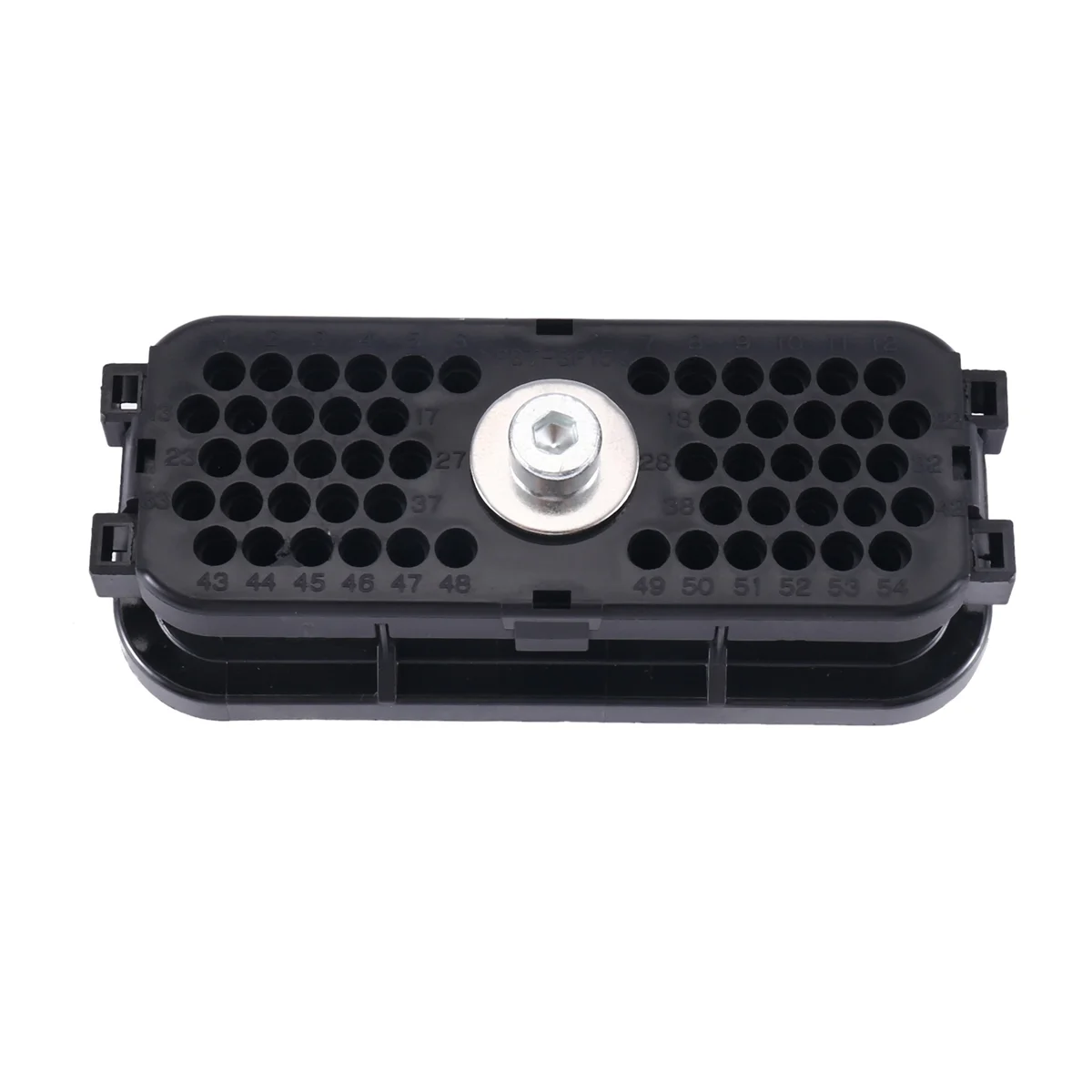 Водонепроницаемый соединитель 54-контактный для экскаватора E312C E312D E320C E320D Carter