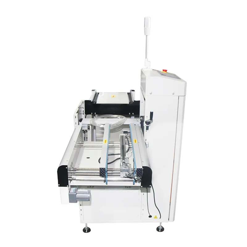 

Automatic PCB Loader for Electronic Assembling