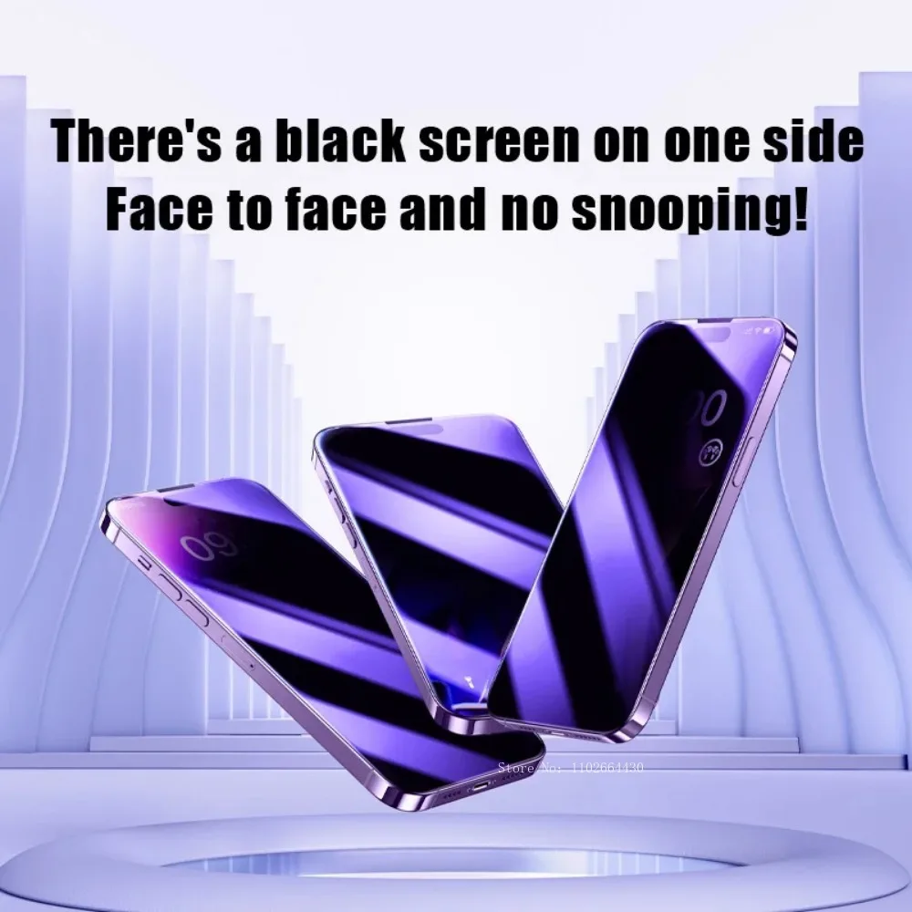 Защитная пленка для объектива камеры 4 в 1 iPhone 15 14 Plus 13 12 11 Pro Max Privacy Glass Mini из