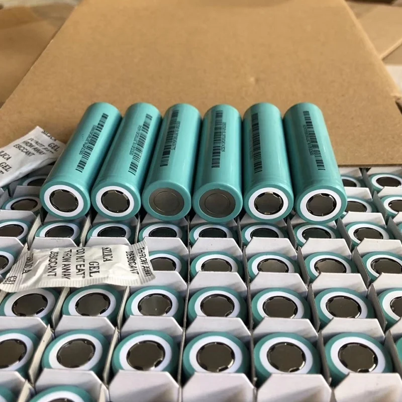 Рисунок 3 - Аккумуляторная литиевая батарея