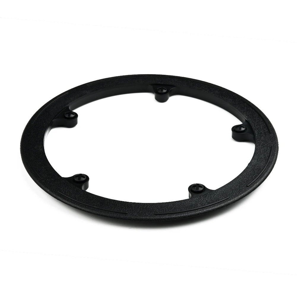 

Mountain Bike Sprocket Protection Chainring Crank Ring Mud Protection Cover Bicycle Chain Rim Protection Ring Riding Accessories