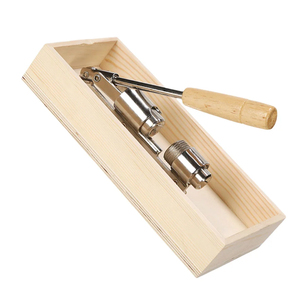 Открывалка для шелушителя машина очистки орехов пекан грецкие орехи бытовой