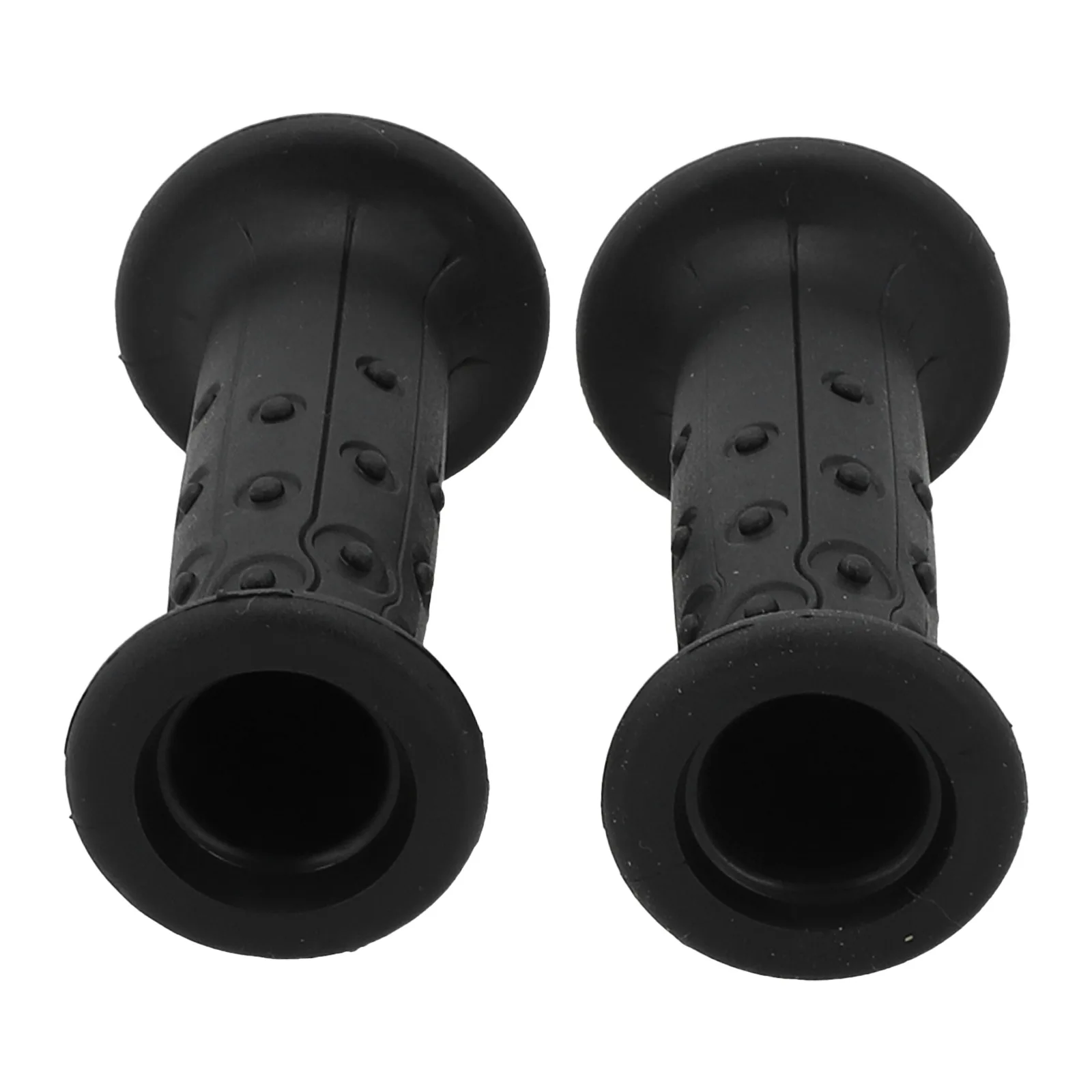 1 пара резиновых велосипедных ручек 18 мм для детского велосипеда BTWIN 14i-16nch круглые