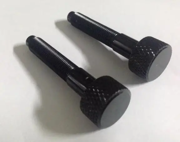 2 шт. регулировочный винт М8 М10 М12 для искровой головки электрода горизонтального