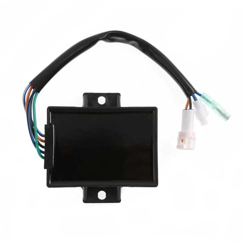 Коробка CDI для мотоциклов аксессуары пластиковая 1 шт. 32900-19B30 черная коробка