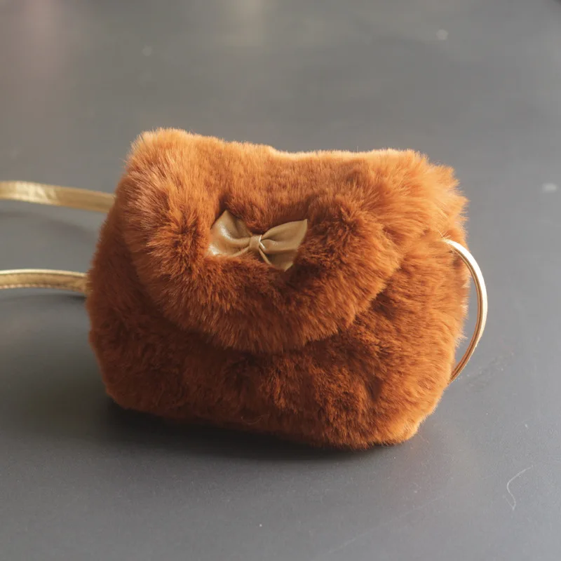 4 цвета новинка Детский кошелек для девочек с бантом детские мини-сумочки из