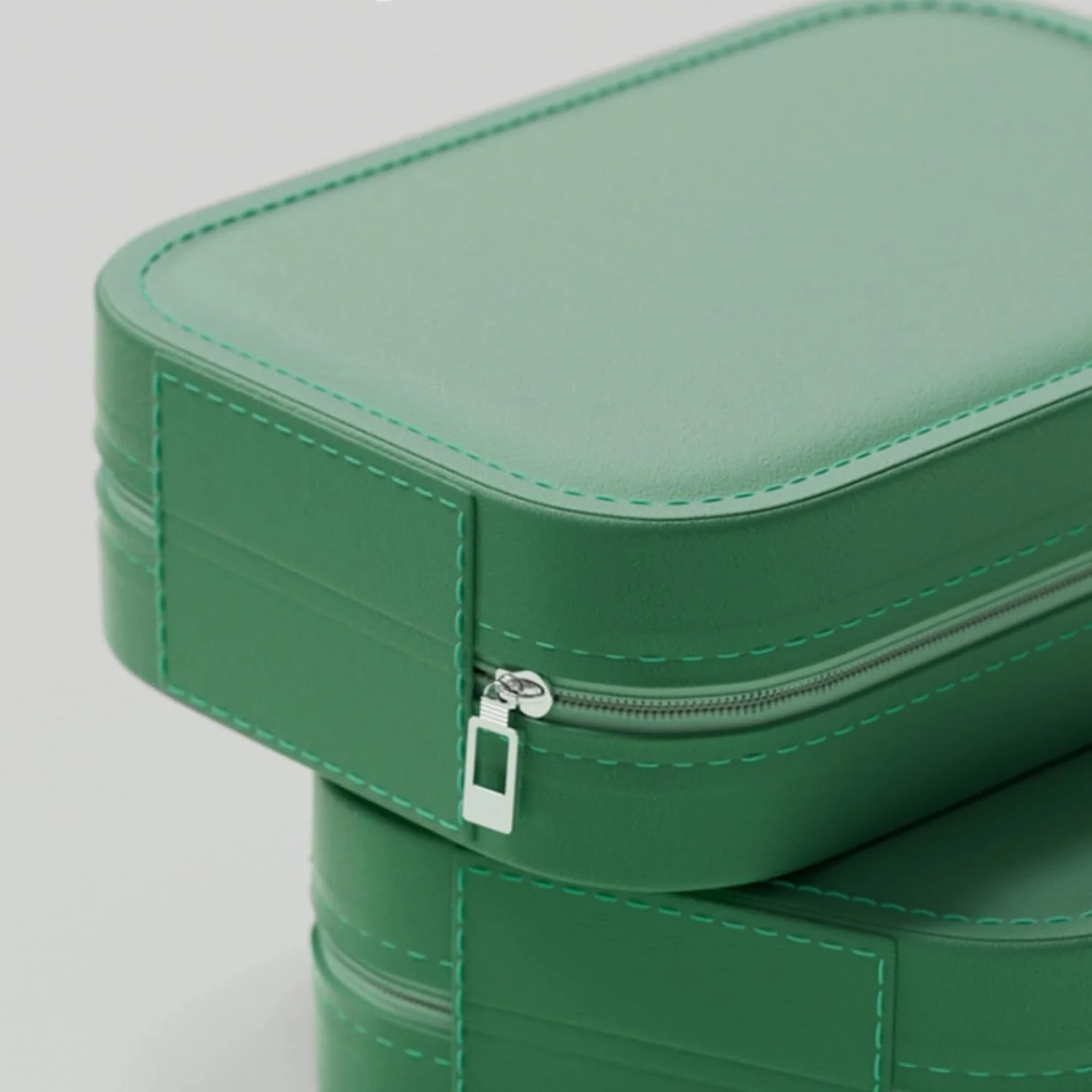 Регулируемое трехцветное зеркало для макияжа путешествий портативный