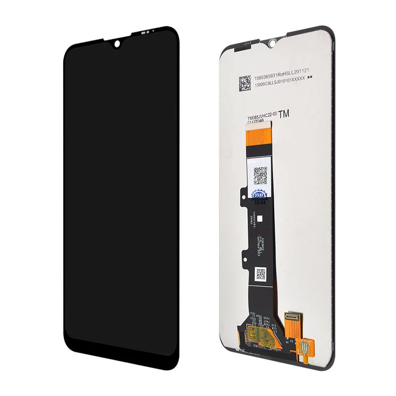 Дисплей 6 5 дюйма для Motorola Moto G30 LCDTouch дигитайзер сенсорного экрана в сборе XT2129-1
