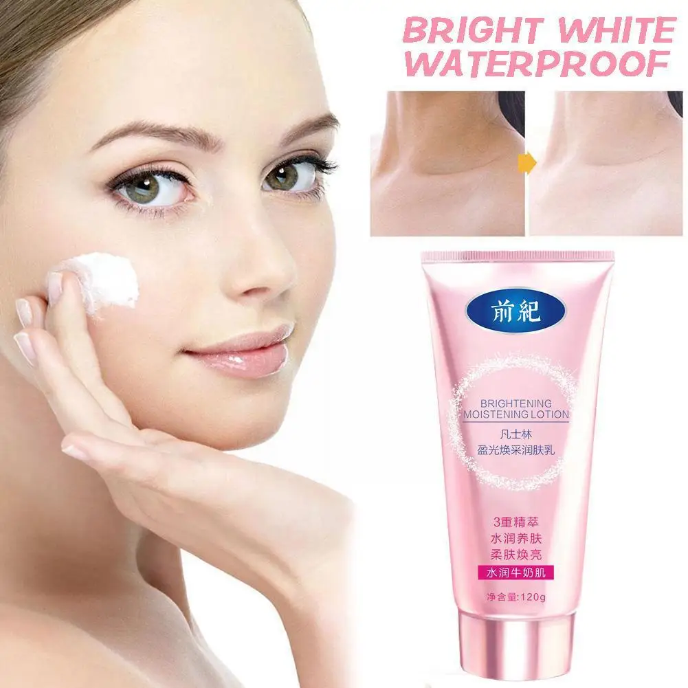 

Moisture Milk Body Whitening Cream Niacinamide Remove Elbows Underarm 120g Pigmentation Improve Ankles Body Cream Parts Pri L8Z5