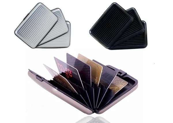 

Metal Credit Card Wallet