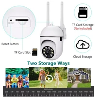 1080p wireless ip camera night vision video wifi surveillance cameras security protection outdoor cctv with motion detection