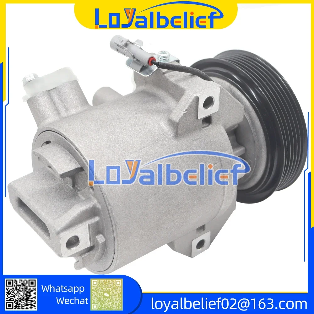 Компрессор переменного тока для Mitsubishi Mirage 2014 2015 2017 7813A524 7813A531 Z 0019354 A 7813A385 7813A539 7813A780